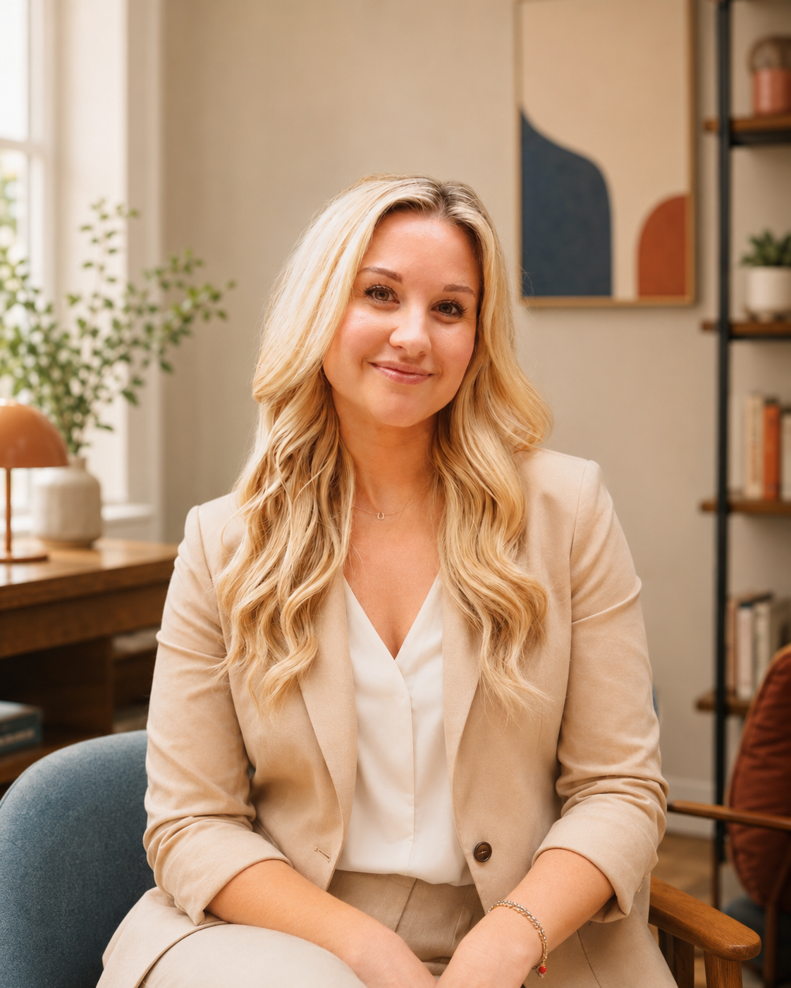 Ann-Marie Berdar - Daley, founder of Daley Growth Consulting